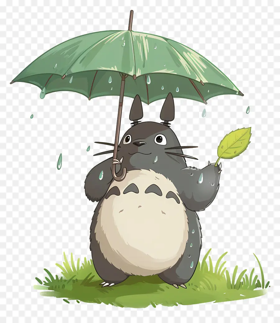 Totoro，Karakter Kartun PNG