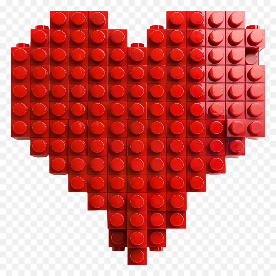 Merah Hati，Lego PNG
