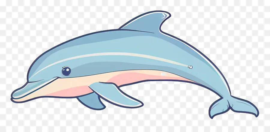 Lumba Lumba，Blue Dolphin PNG