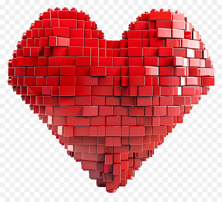 Merah Hati，Jantung PNG