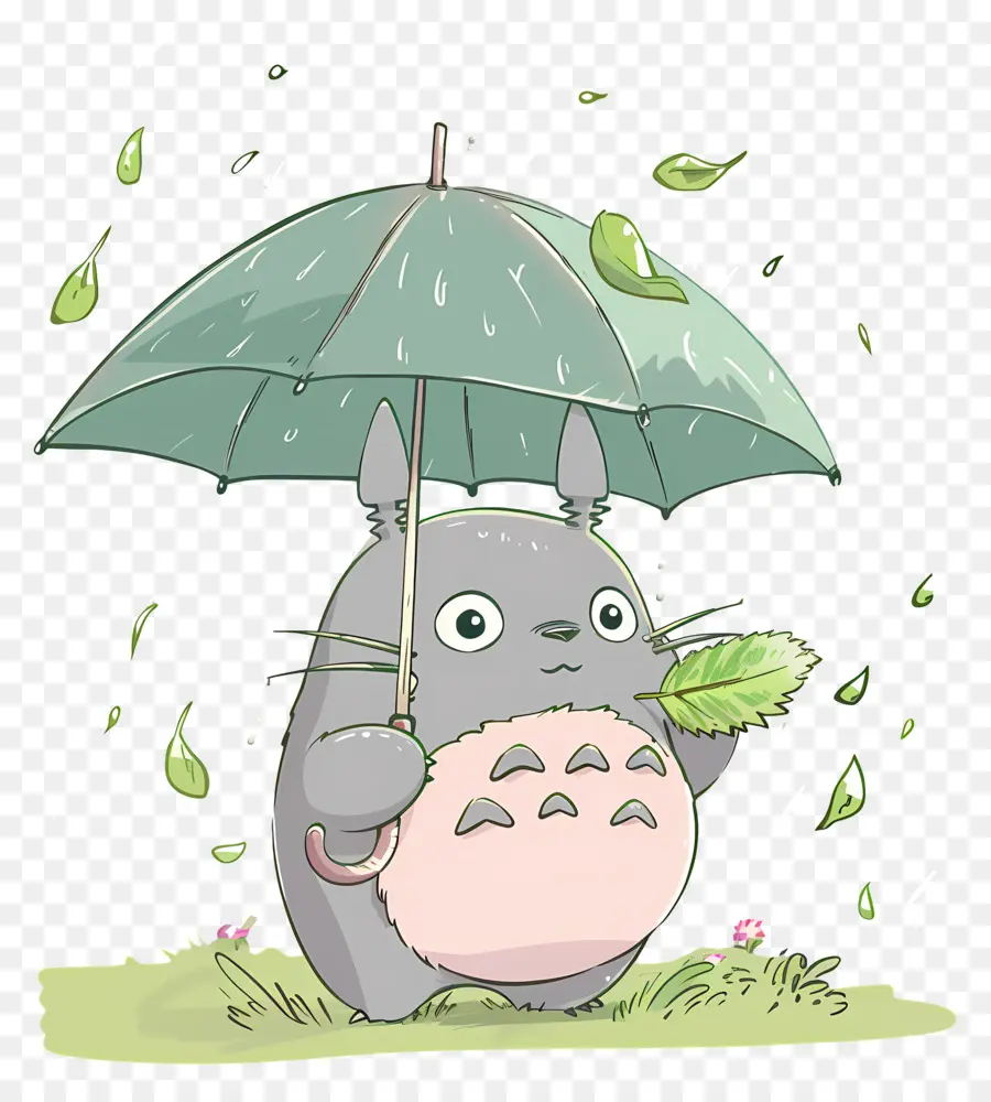 Totoro，Karakter Kartun PNG