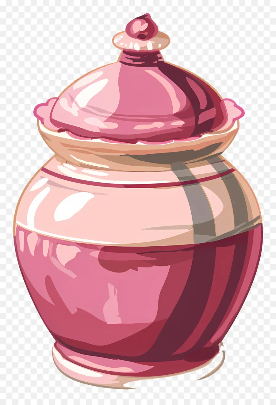 Cookie Jar，Pink Panci PNG