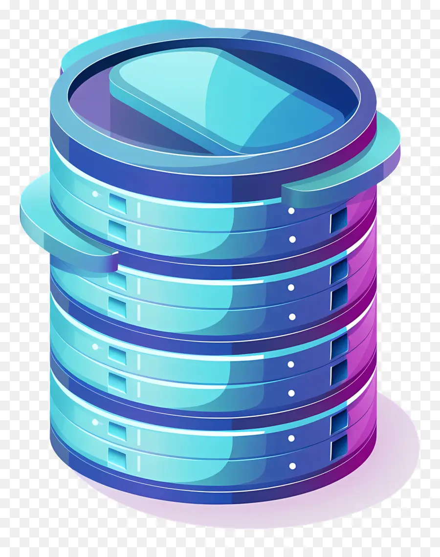 Data Database，Komputer Server PNG