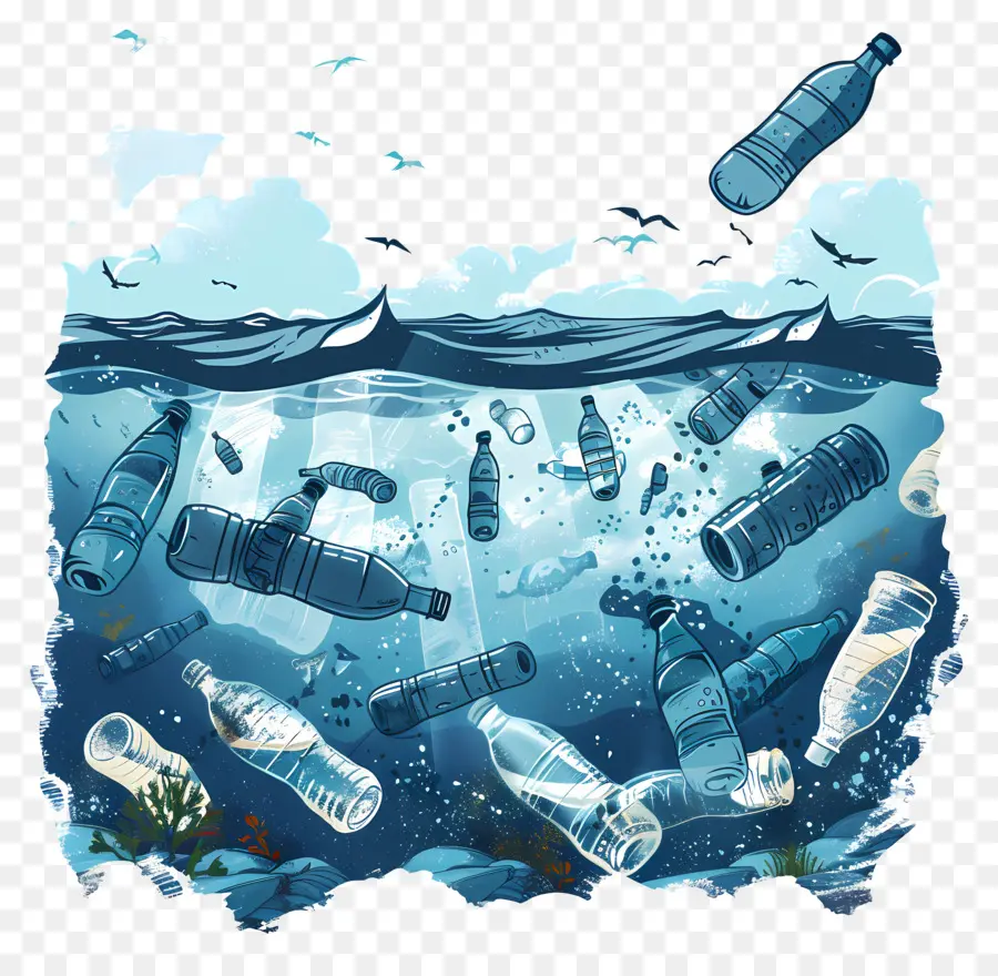 Pencemaran Laut，Dampak Lingkungan PNG