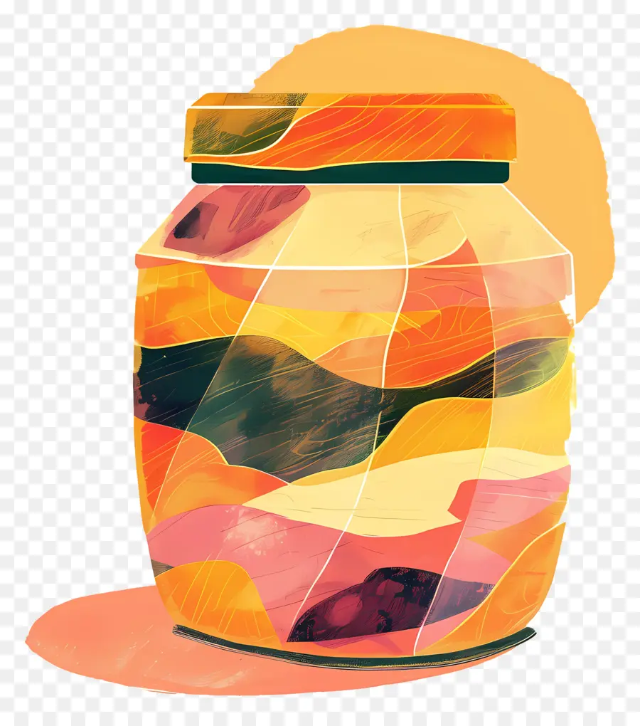 Cookie Jar，Masih Hidup PNG