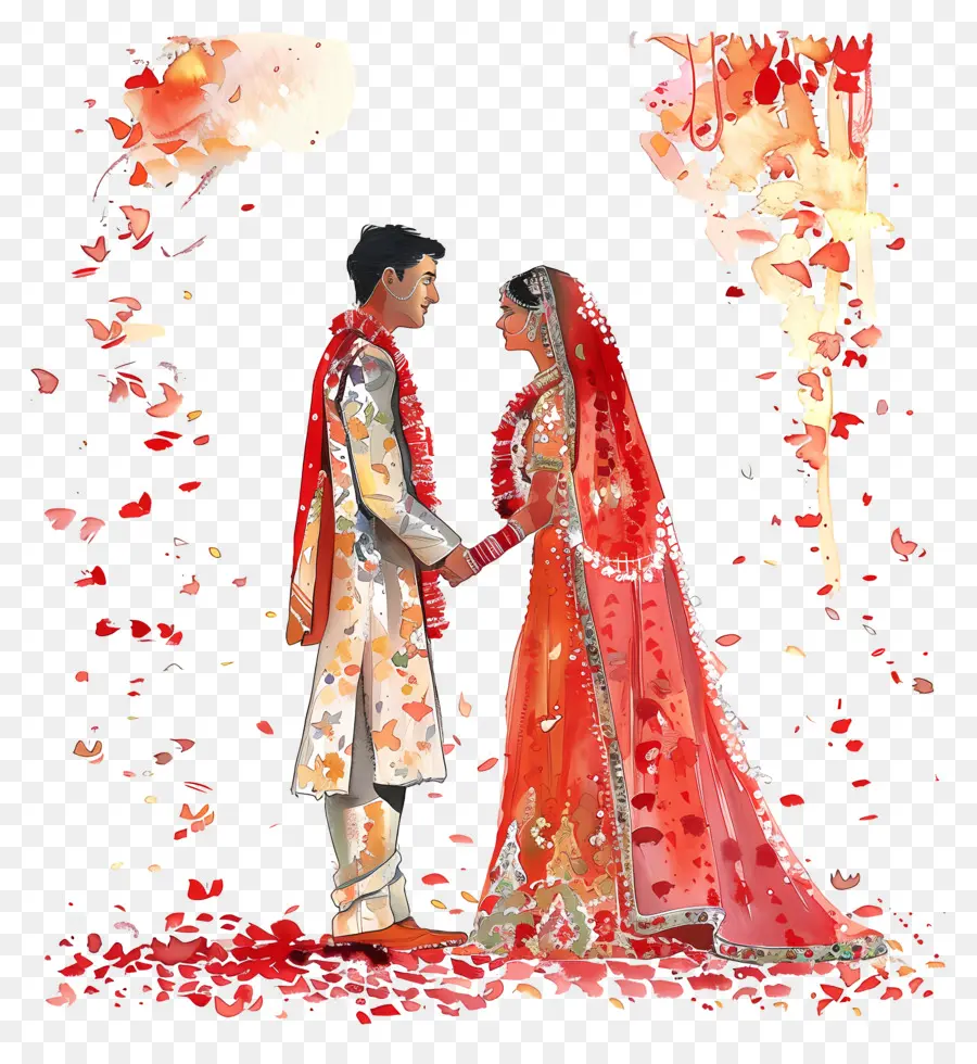 India Pernikahan，Pernikahan PNG