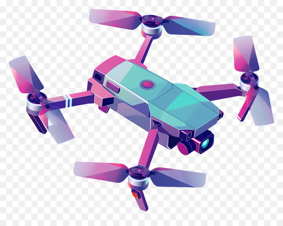 Drone Terbang，Uav PNG