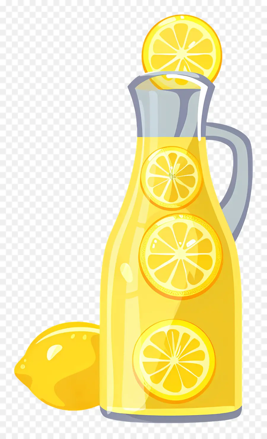 Botol，Limun PNG