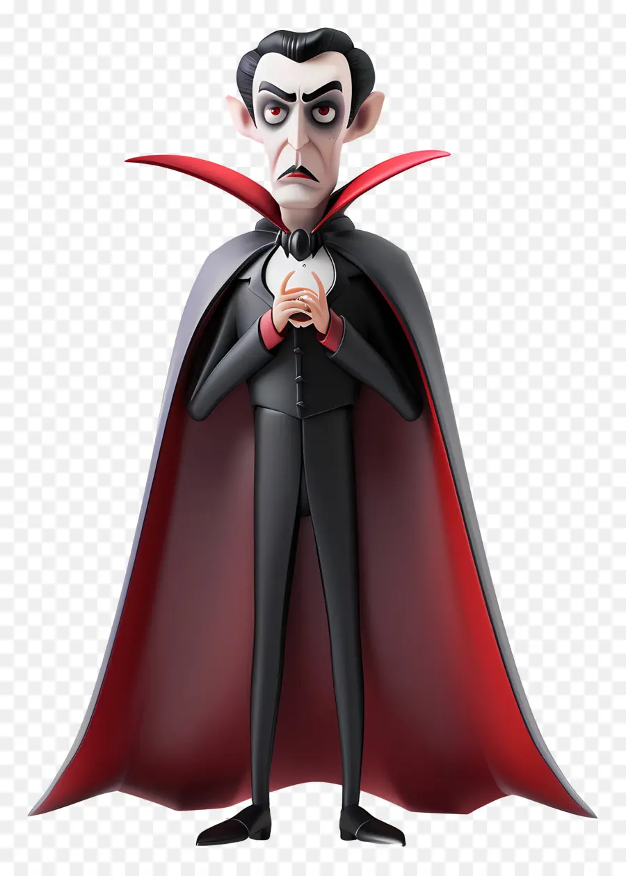 Dracula，Kostum Dracula PNG