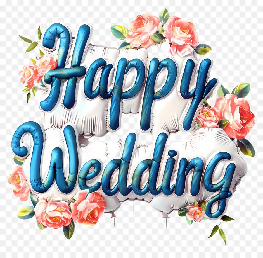 Pernikahan，Pernikahan Karangan Bunga PNG