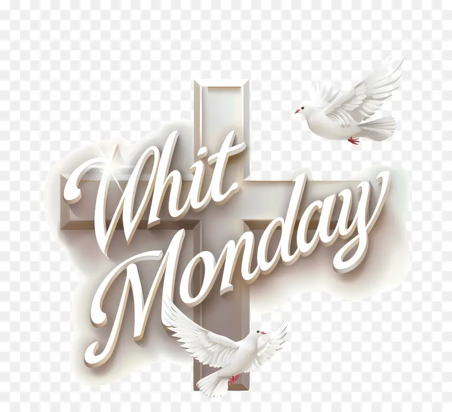Whit Senin，Merpati Putih PNG