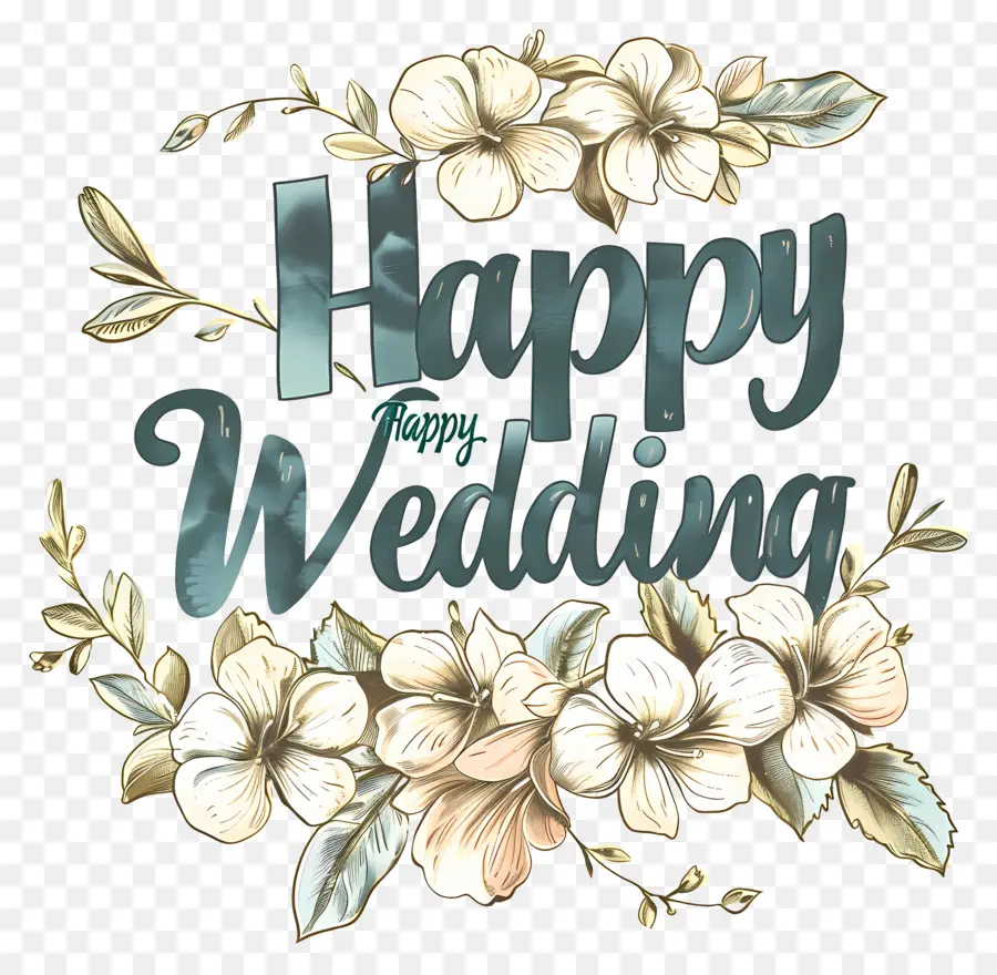 Pernikahan，Dedaunan Hijau PNG