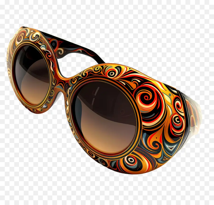 Desain Sunglass，Warna Warni Kacamata PNG