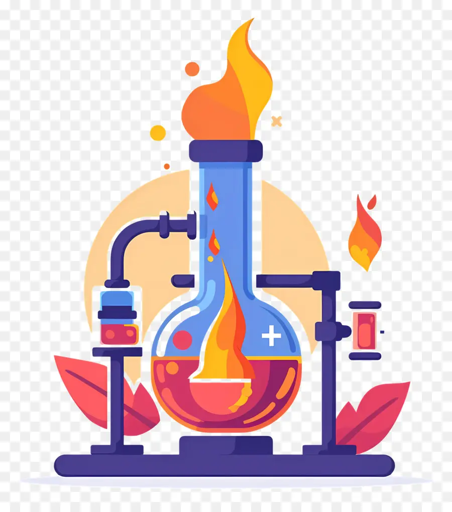 Pembakar Kimia，Kimia PNG