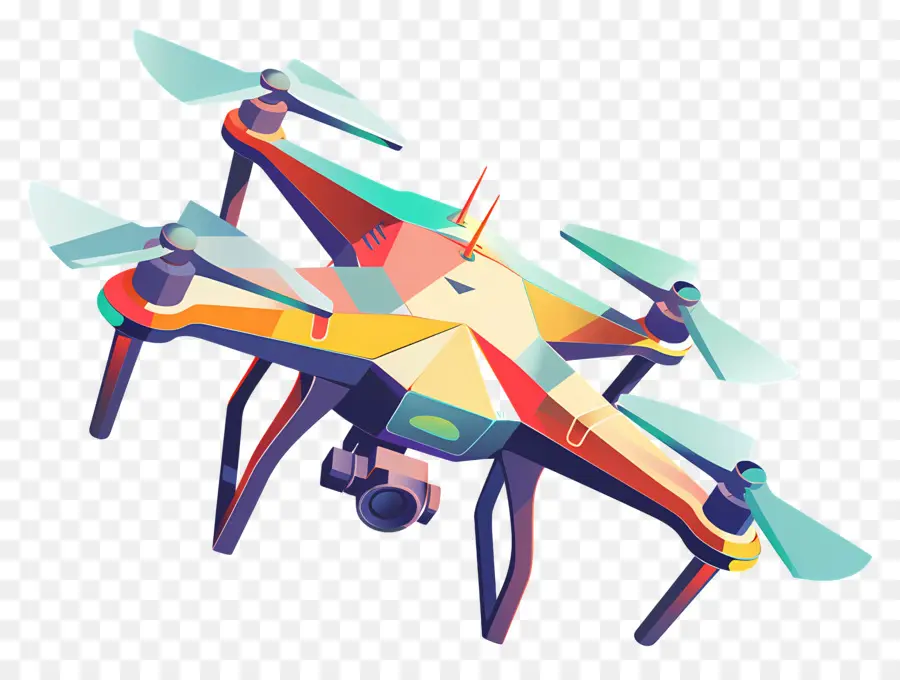 Drone Terbang，Dengung PNG