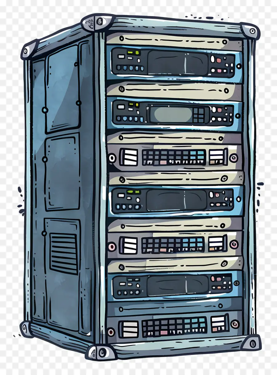 Server Data，Komputer Server PNG
