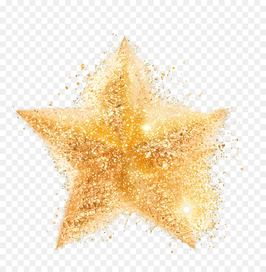 Bintang，Sparks PNG