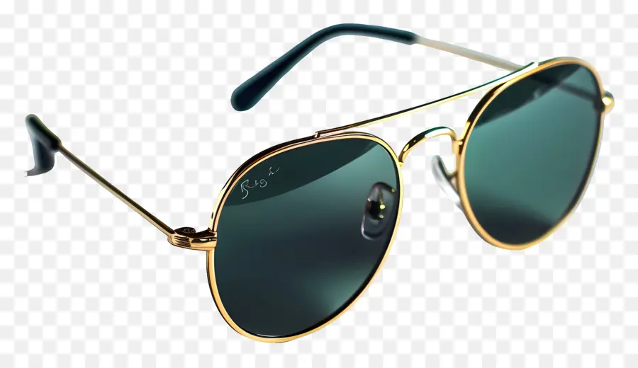 Desain Sunglass，Kacamata Bulat PNG