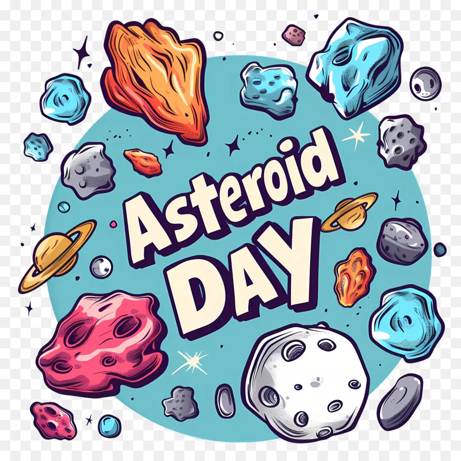 International Asteroid Hari，Astronot PNG