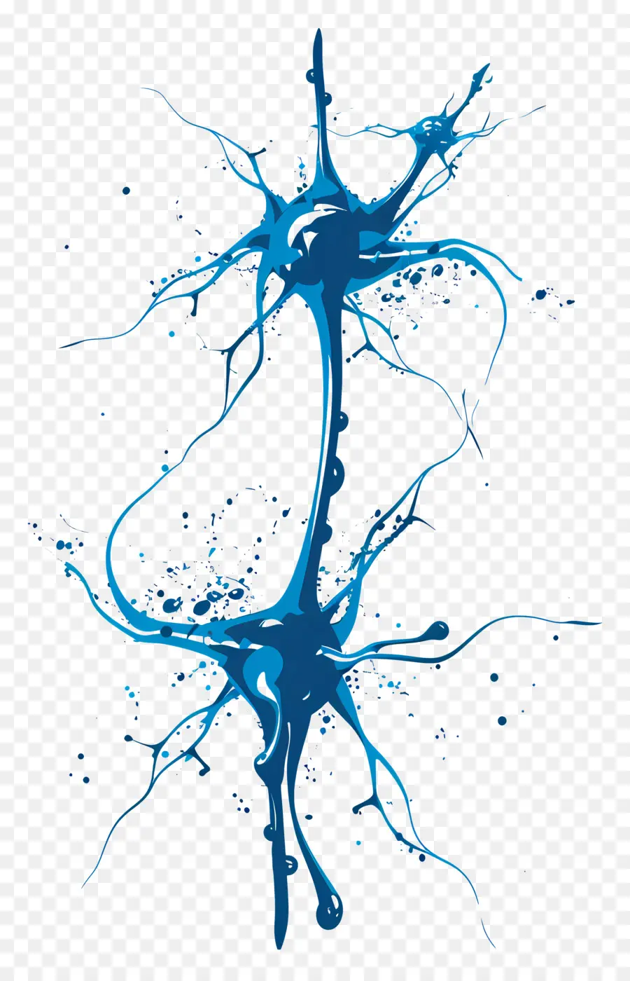 Neuron，Sistem Saraf PNG