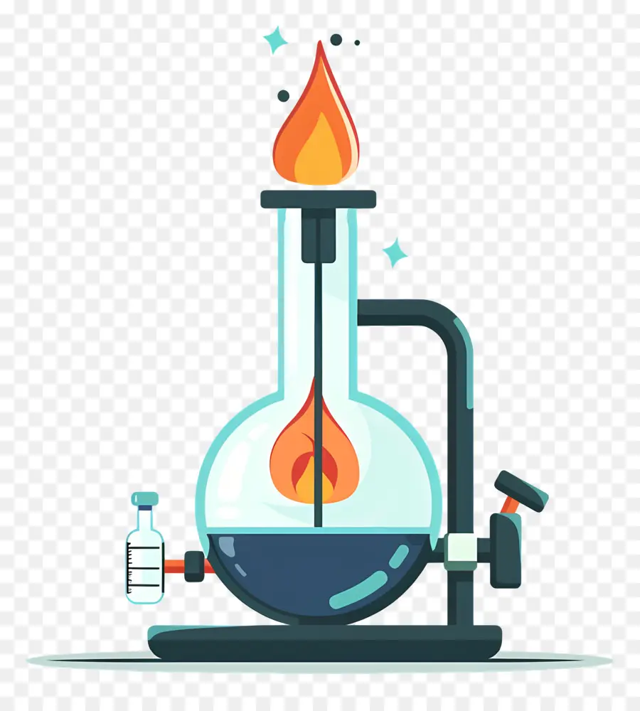 Pembakar Kimia，Percobaan PNG