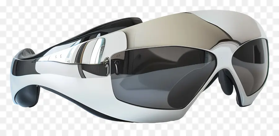 Desain Sunglass，Kacamata Perak PNG