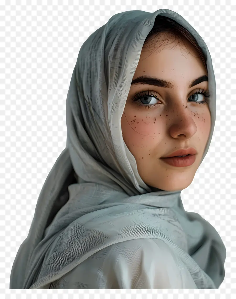 Gadis Jilbab Yang Nyata，Wanita PNG