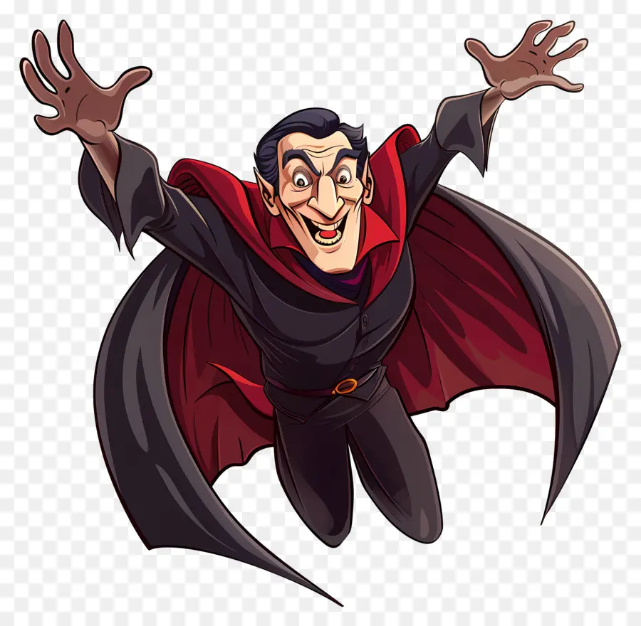 Dracula，Superhero PNG