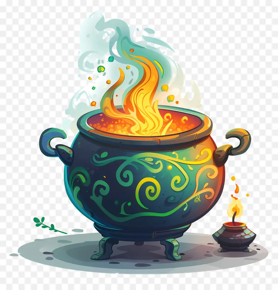 Kuali，Fire Cauldron PNG