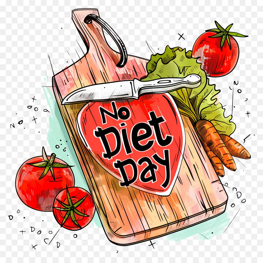 Hari Tanpa Diet Internasional，Tidak Ada Diet PNG