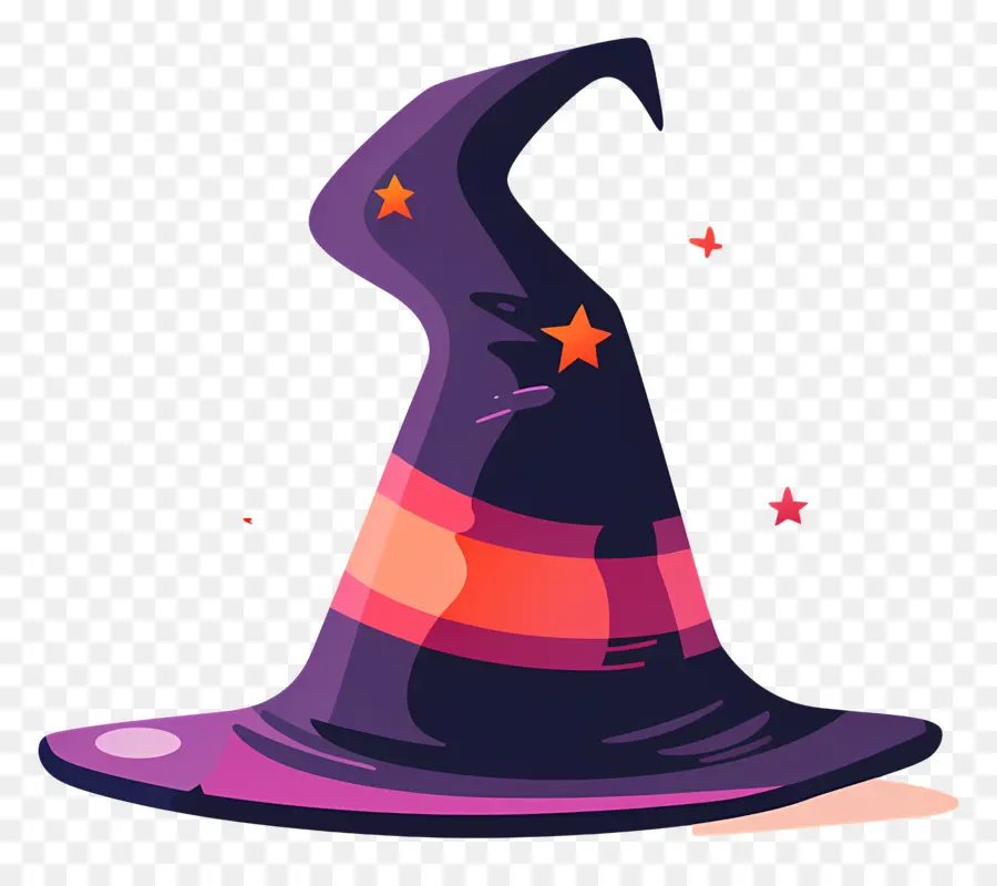 Topi Penyihir，Wizard PNG