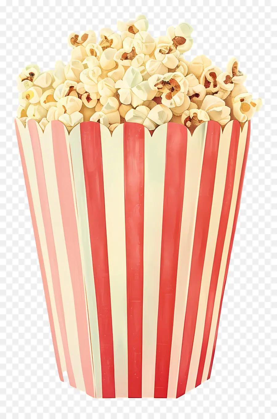 Popcorn，Bergaris Cup PNG