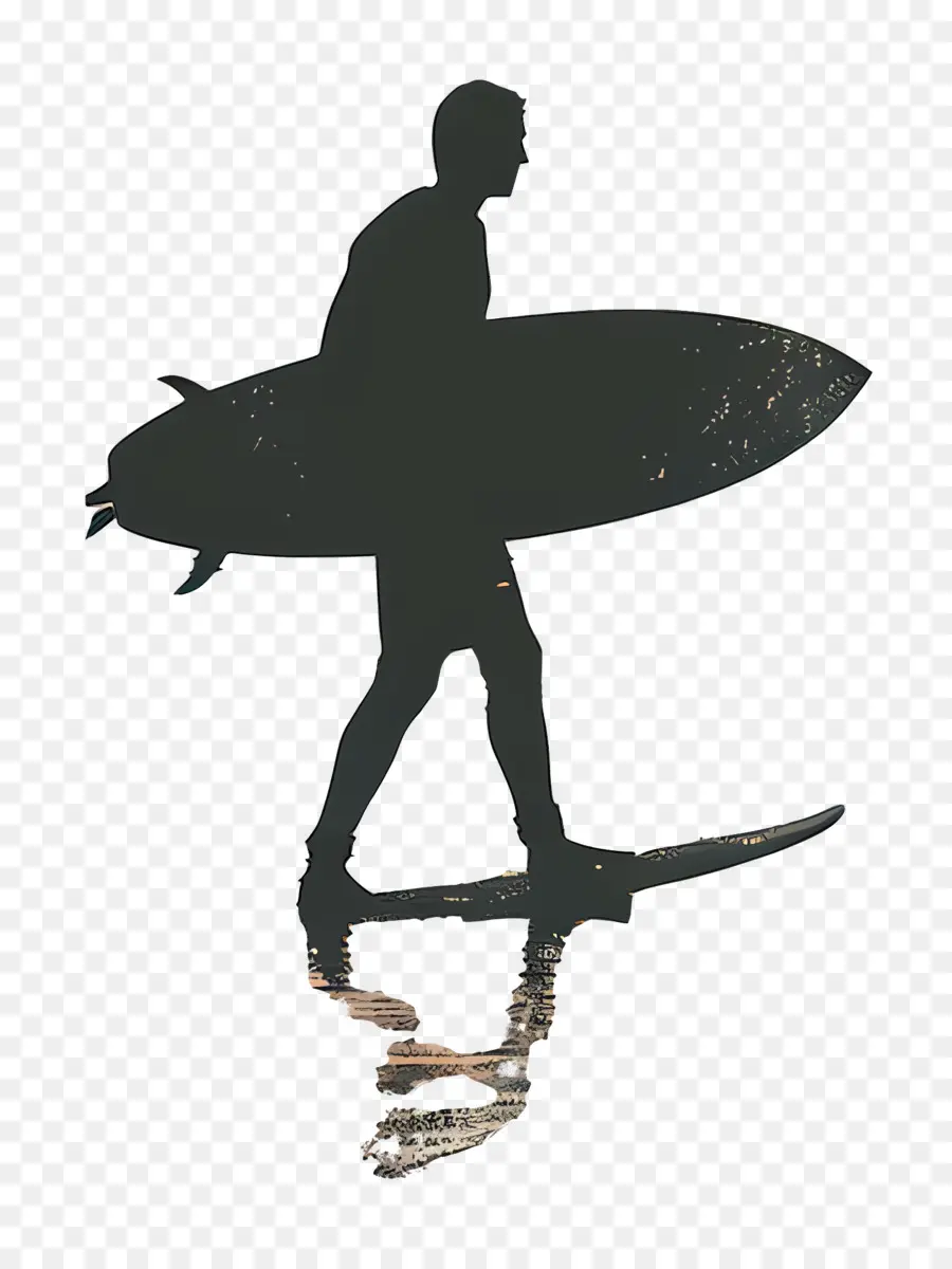 Surfer，Pantai PNG
