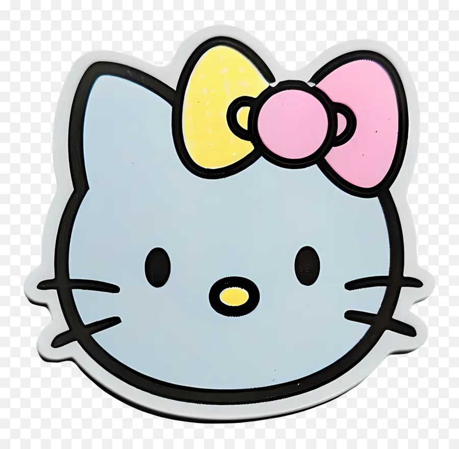 Halo Kitty，Kucing PNG