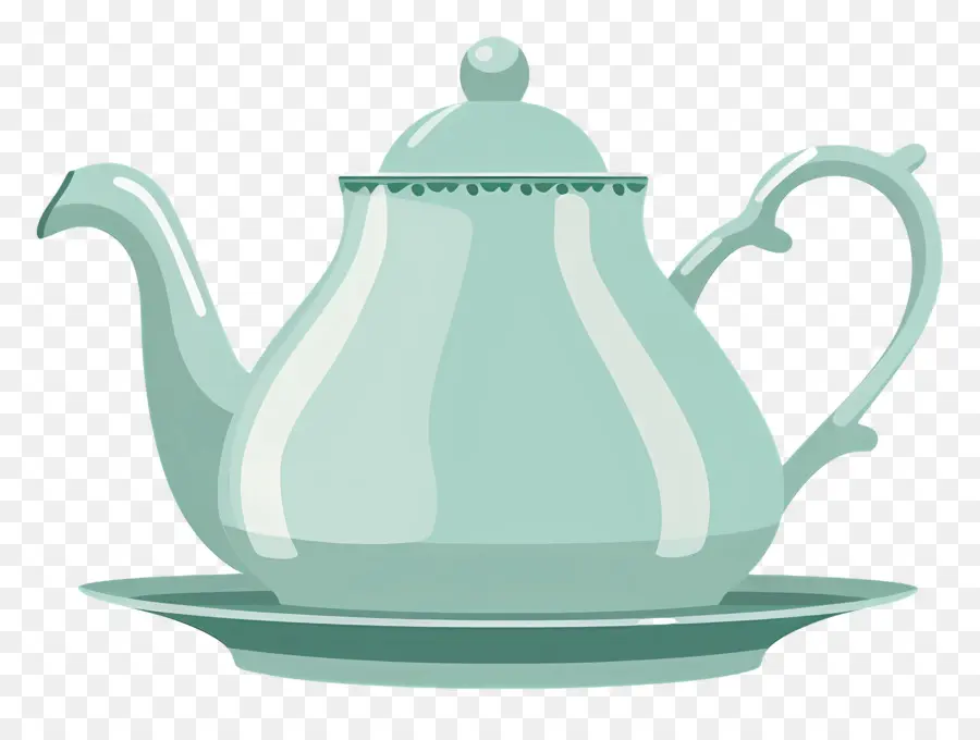 Teh Pot，Teko PNG