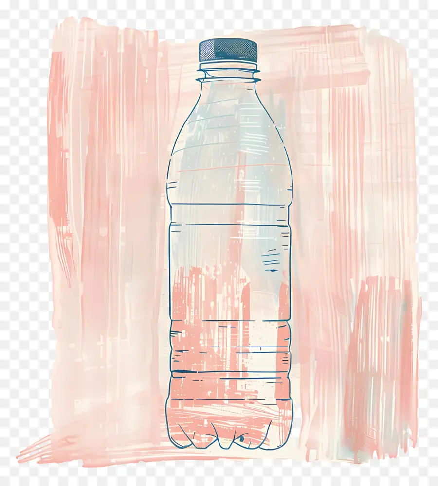 Botol Plastik，Jelas Tubuh PNG