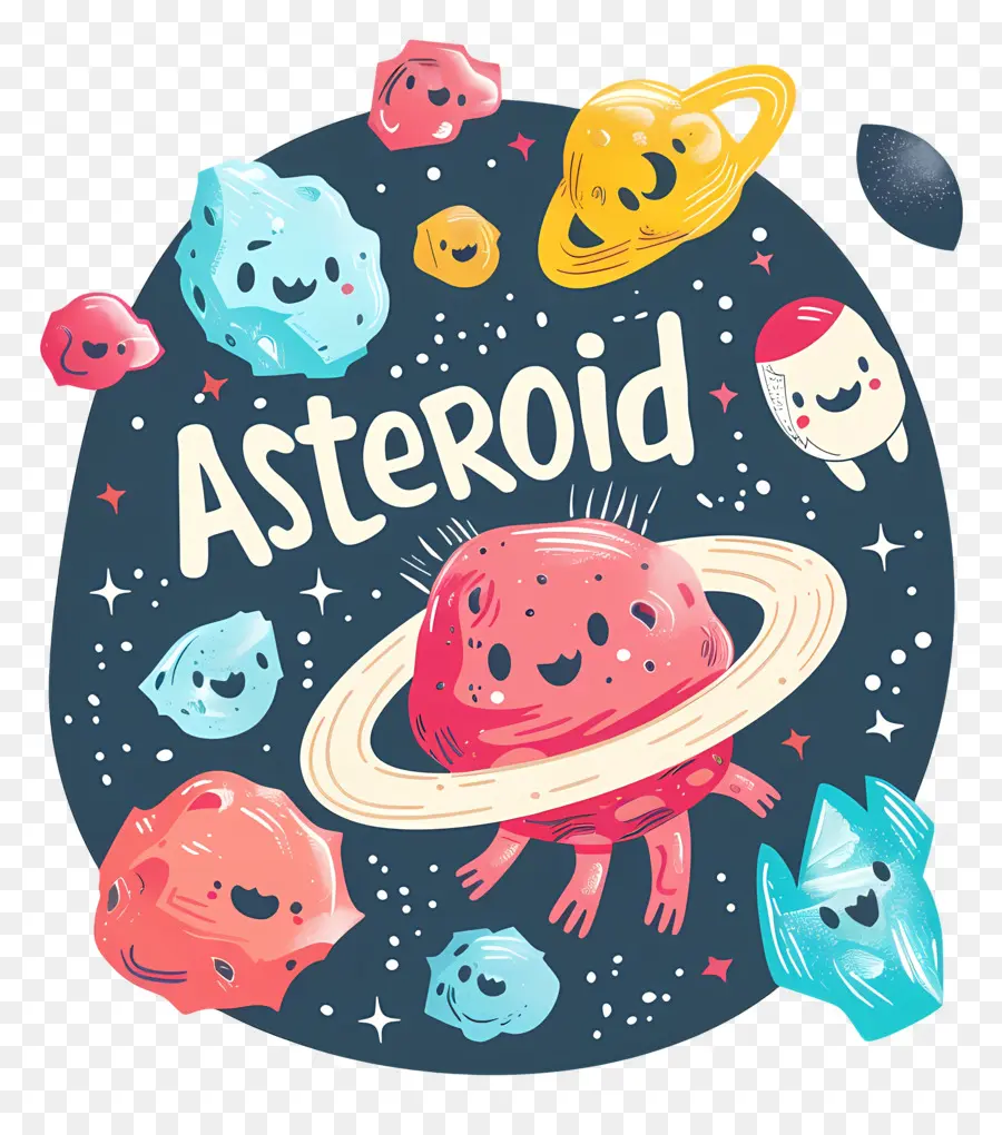 International Asteroid Hari，Asteroid PNG