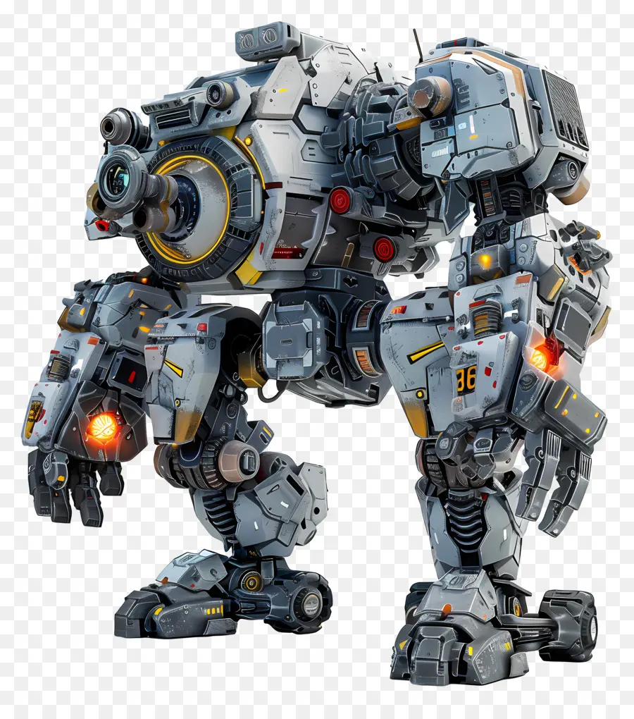 Mechwarrior，Robot PNG