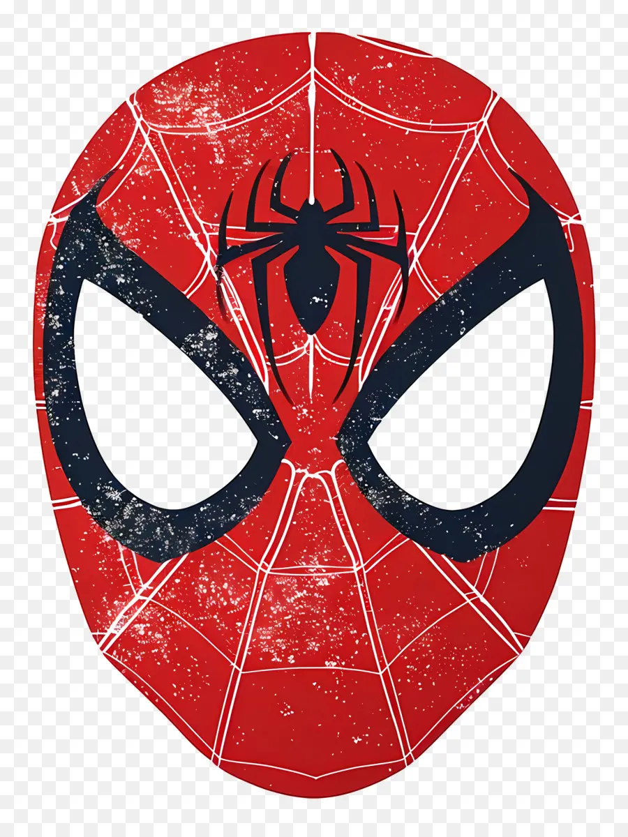 Manusia Laba Laba，Topeng Spider Man PNG