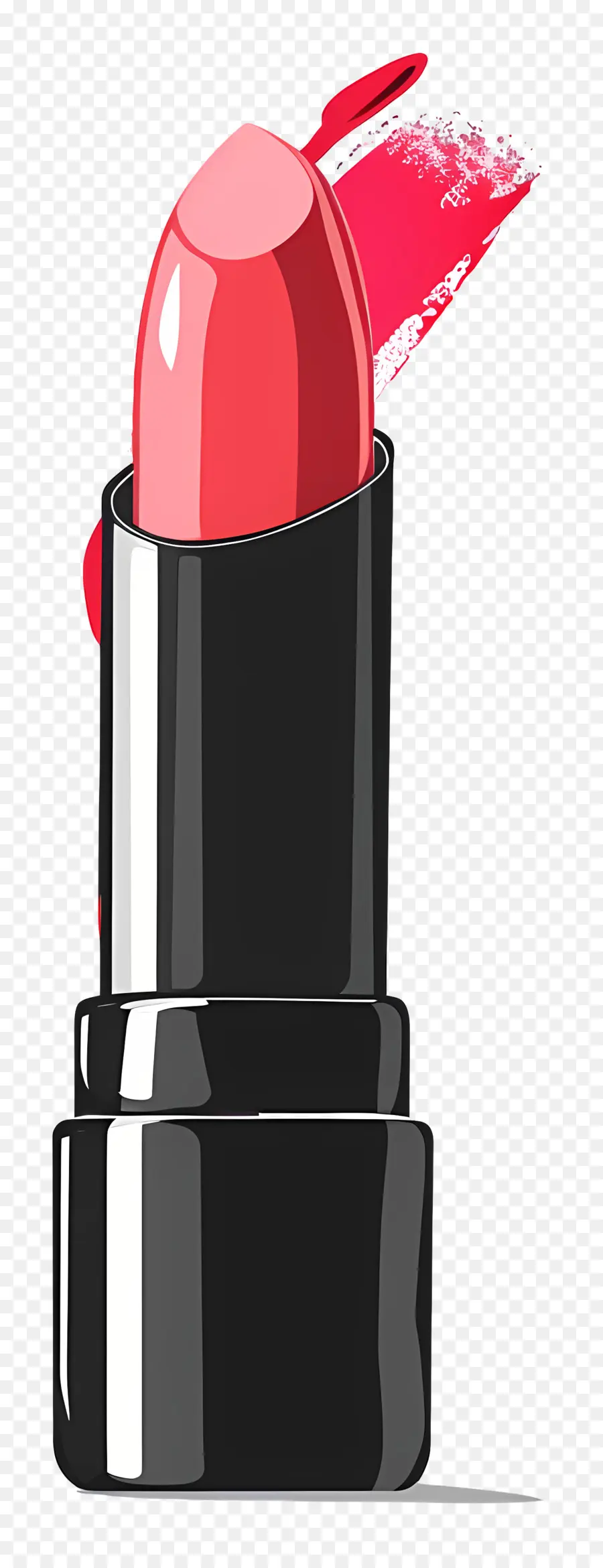 Lipstik，Lipstik Merah Muda PNG