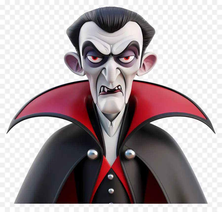 Dracula，Crack PNG
