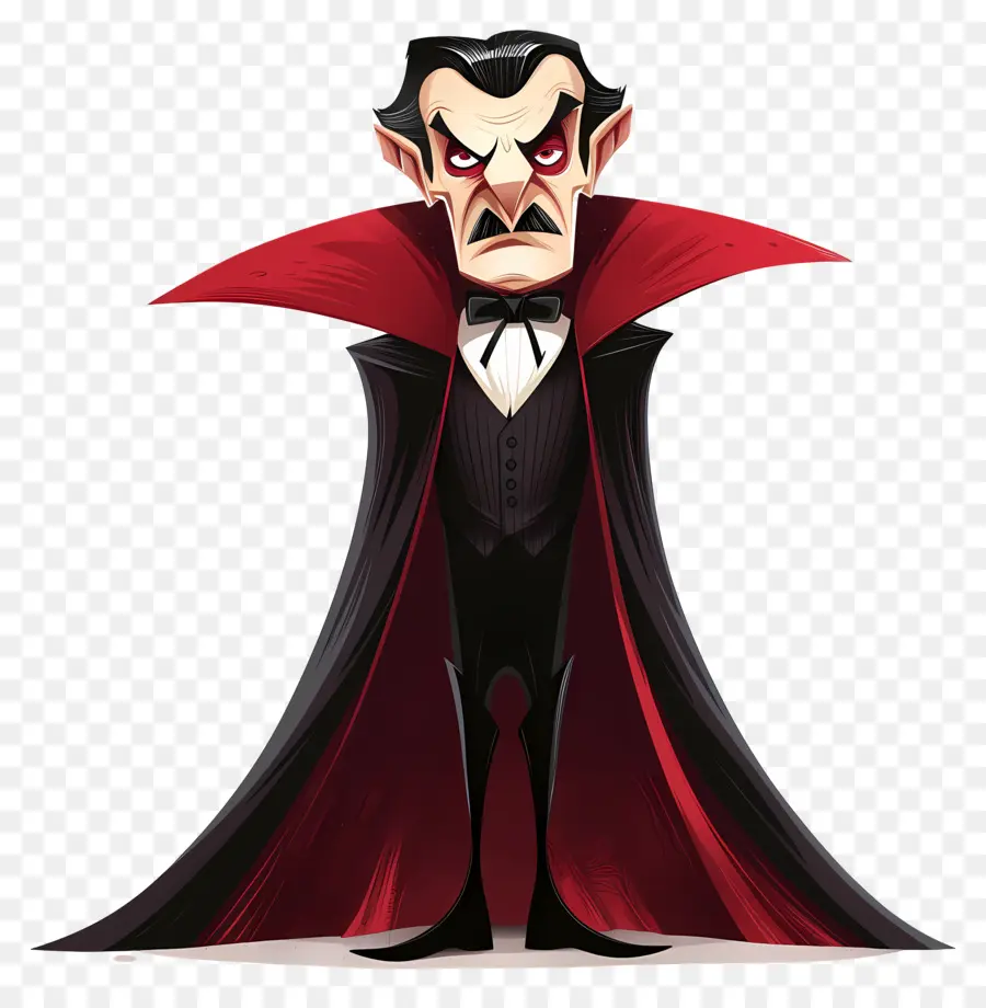 Dracula，Karakter Kartun PNG