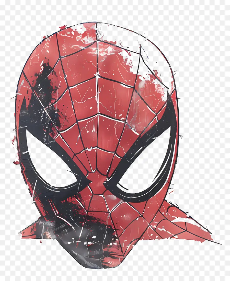 Spiderman，Masker PNG
