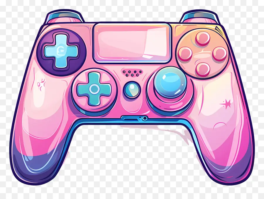 Gamepad，Permainan Video Controller PNG