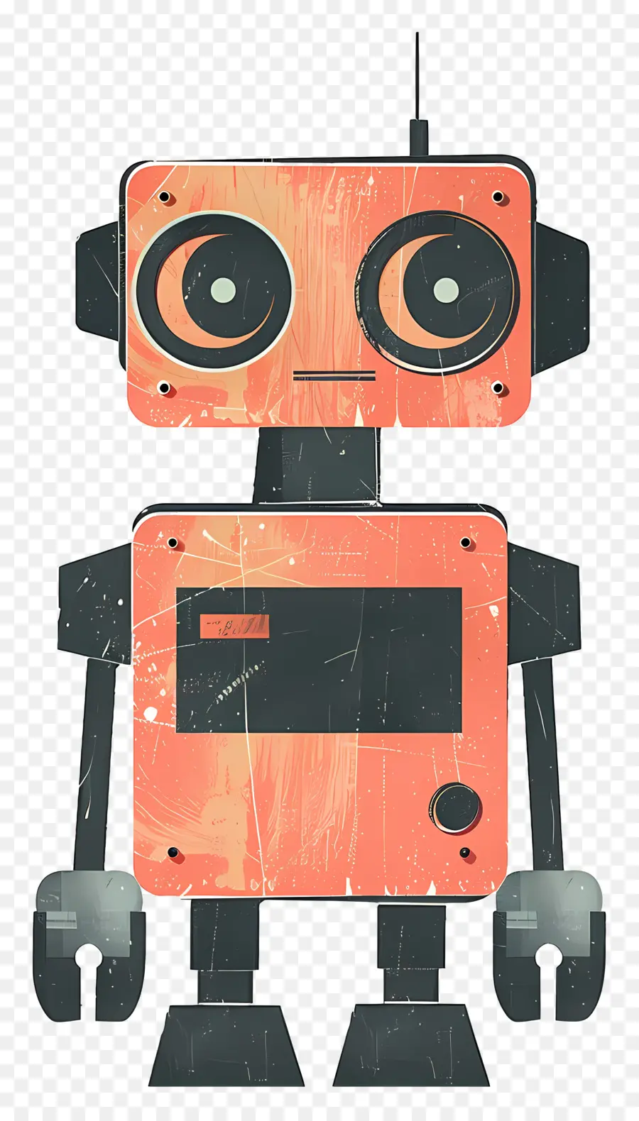 Robot Pembersih，Robot PNG