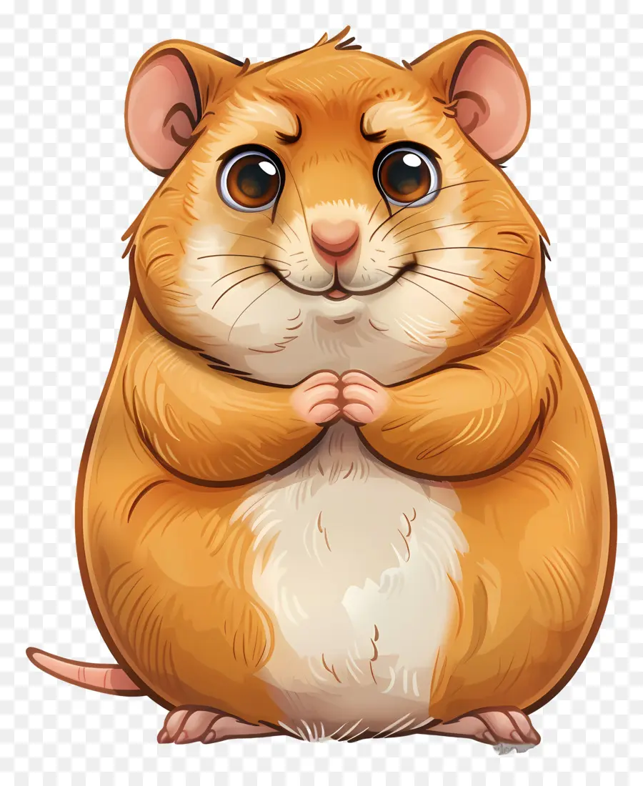 Emoji，Hamster PNG