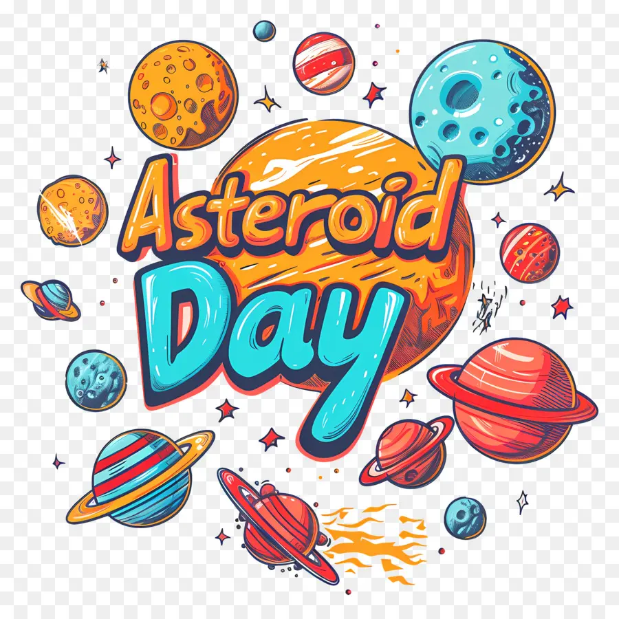 International Asteroid Hari，Astrologi PNG