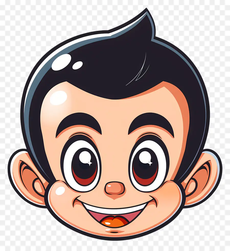 Astro Boy，Kartun PNG