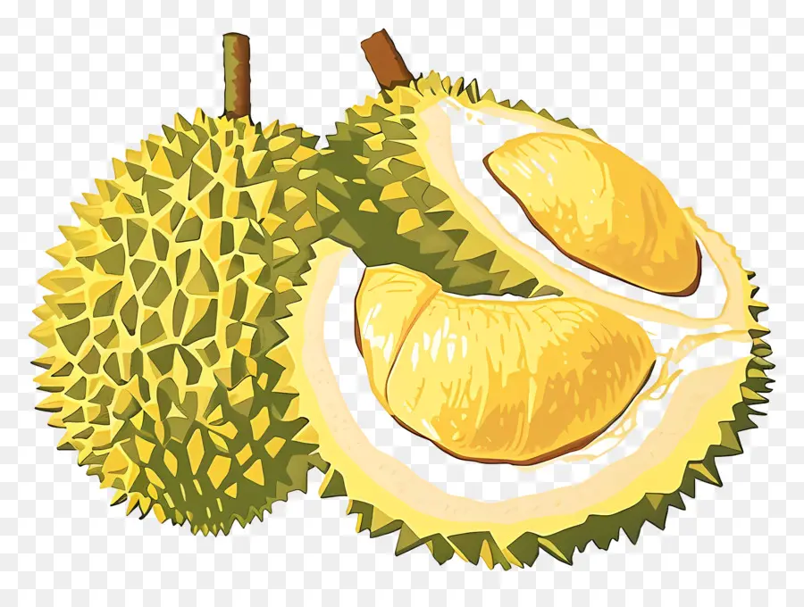 Durian，Tropis PNG