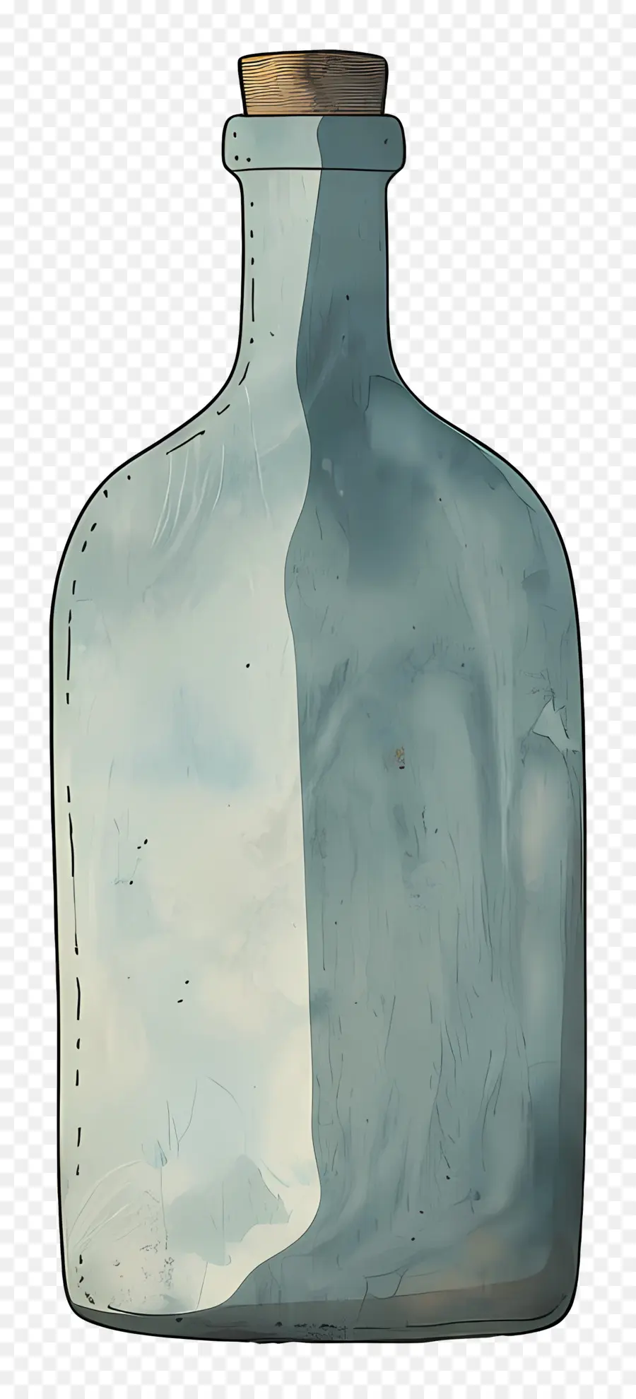 Botol，Botol Antik PNG